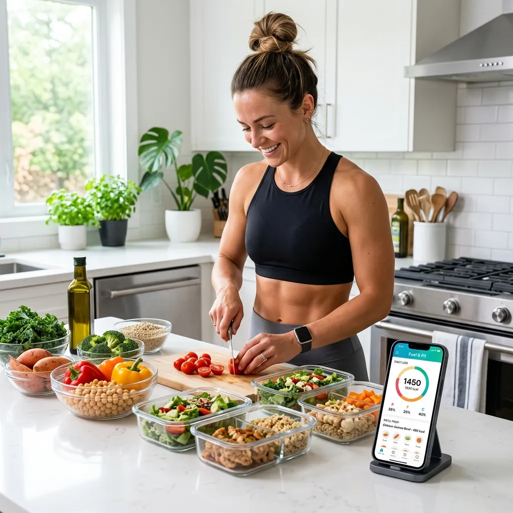 AI-Powered Diet and Meal Planner